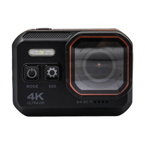 Waterproof bicycle mount sports hd dv 4k ultra hd action camera for vlog