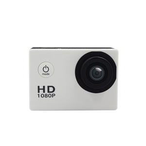 Bike black small hidden hd mini hd 720p waterproof action camera for adventure