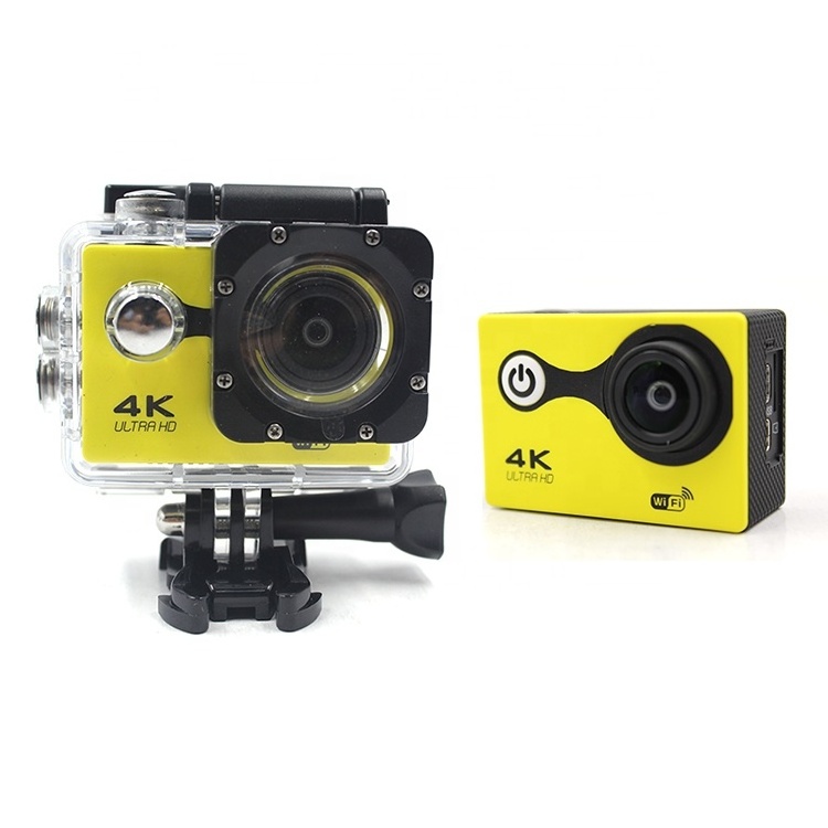 Free Sample Best Camcorder Recorder 4K Professional Full Hd Waterproof Action Digital Mini Video Camera