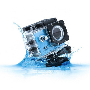 Free Sample Best Camcorder Recorder 4K Professional Full Hd Waterproof Action Digital Mini Video Camera