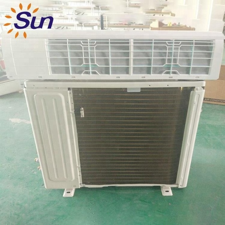 Dc 48V Inverter Solar Portable 18000btu Solar Air Conditioner R410a Room 9000btu 12000btu 18000btu 24000BTU 9000 Cooling Only 48