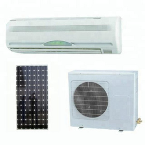 Dc 48V Inverter Solar Portable 18000btu Solar Air Conditioner R410a Room 9000btu 12000btu 18000btu 24000BTU 9000 Cooling Only 48