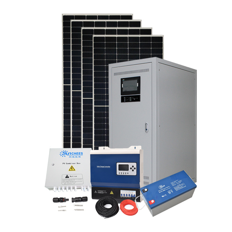 30kw Solar System 20kw 30kw 40kw 50kw 100kw Solar Energy Systems Complete Solar Kits