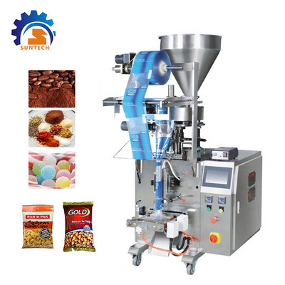 Cost-Effective Tea Peanuts Seeds Sugar Coffee Granular Packaging Machine