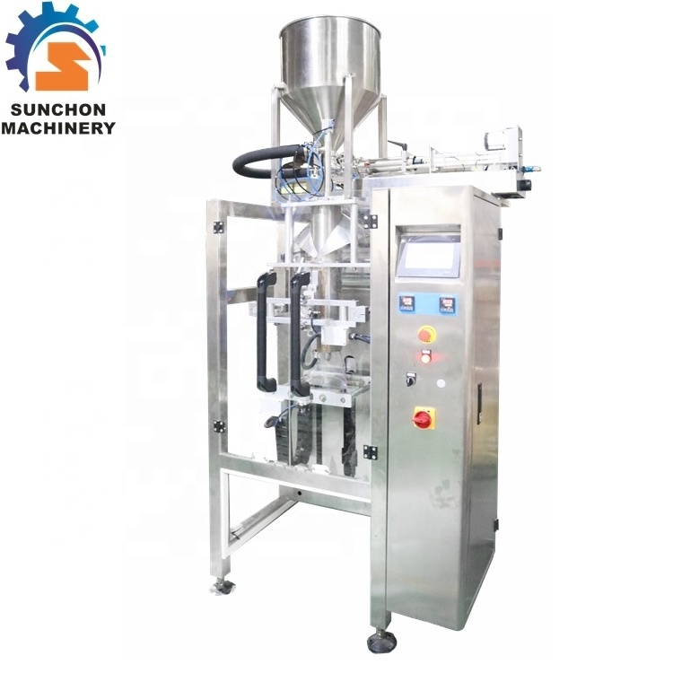 CE Approved Fully Automatic Small Scale Fresh Milk/ Yogurt Packing Machine