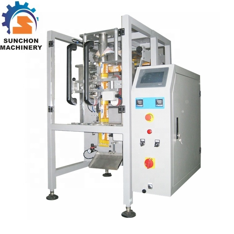 CE Approved Fully Automatic Small Scale Fresh Milk/ Yogurt Packing Machine