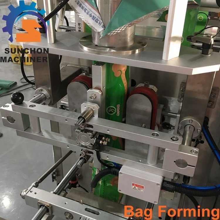 Automatic 100g 500g 1kg 2kg 5kg Flour Detergent Powder Filling Packing Machine