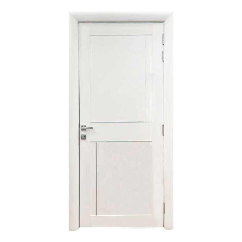 Doors WPC Wood Plastic Composite Door Wood fashion WPC Interior Doors for houses