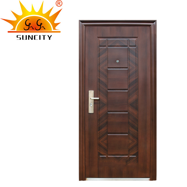 Used Exterior Steel Doors For Sale Steel Security Doors Residential Heavy Duty Steel Sliding Door