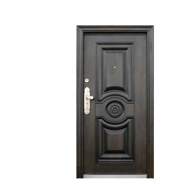 Used Exterior Steel Doors For Sale Steel Security Doors Residential Heavy Duty Steel Sliding Door