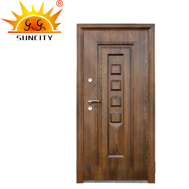 Used Exterior Steel Doors For Sale Steel Security Doors Residential Heavy Duty Steel Sliding Door