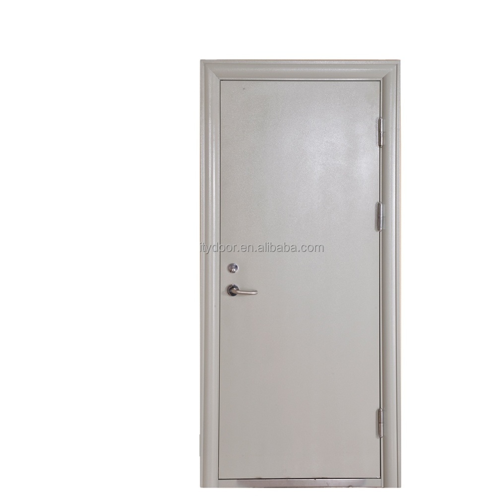 Fireproof fire rated pocket sliding doors specification