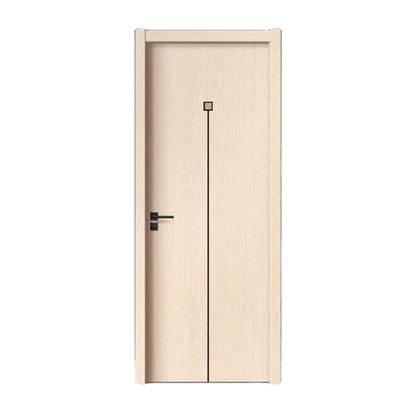 Suncity High Quality WPC Door with WPC Door Panel for Living Room Door WPC UPVC