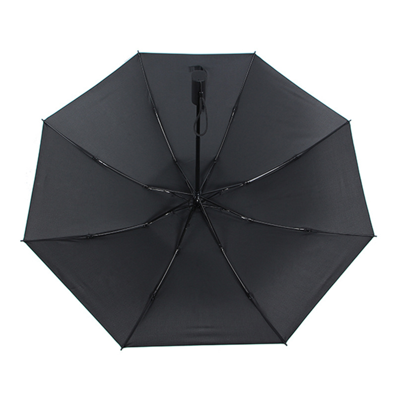 Full Automatic Windproof Waterproof Travel 3 Folding Umbrella