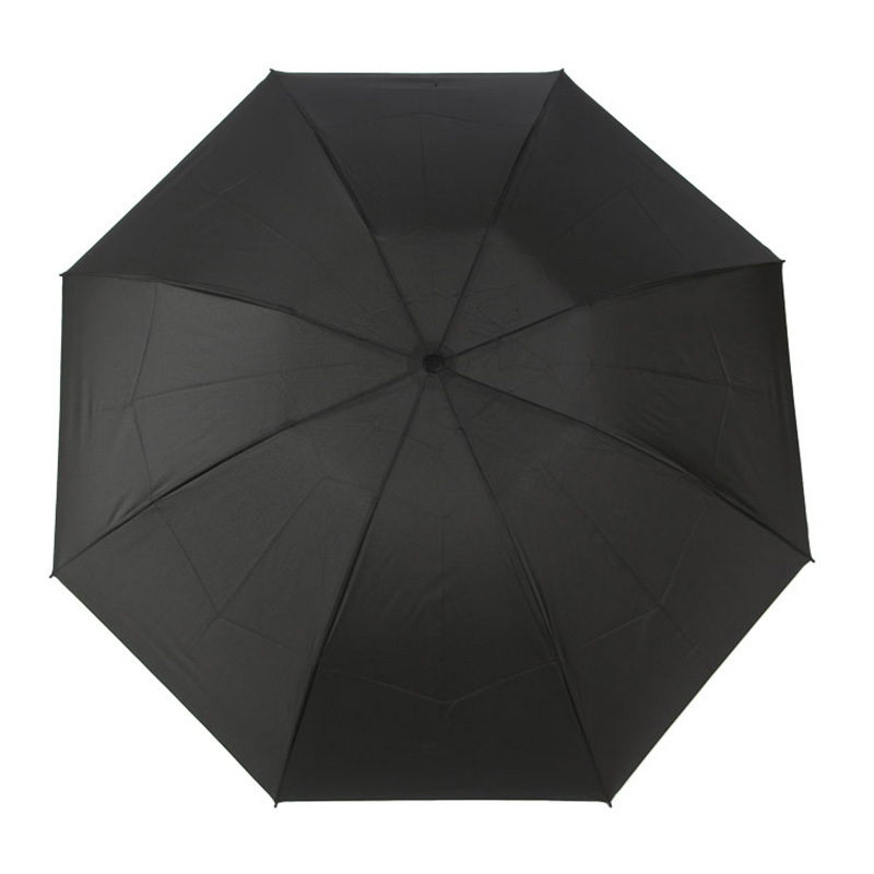 Full Automatic Windproof Waterproof Travel 3 Folding Umbrella