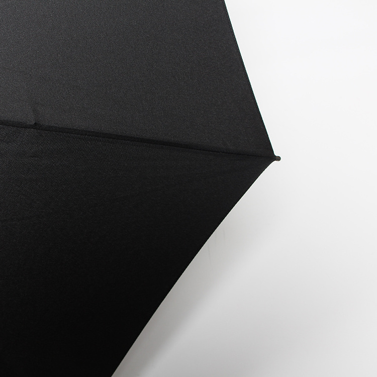 Has A Special Long Covering Brolly Umbrella Black And Color