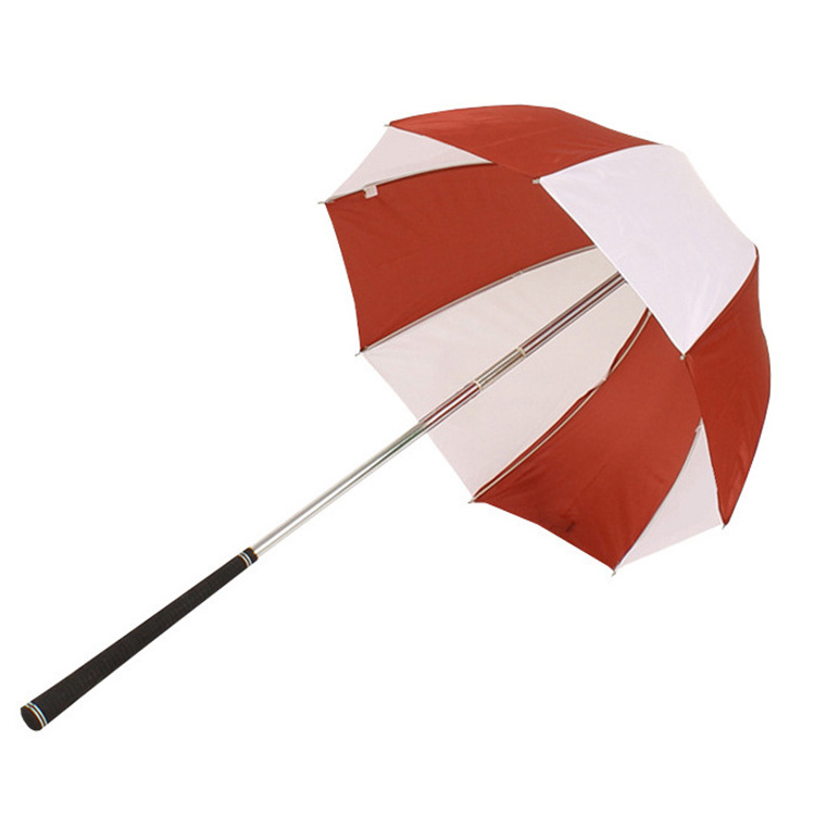 Custom High Quality Golf Bag Club Rain Umbrella