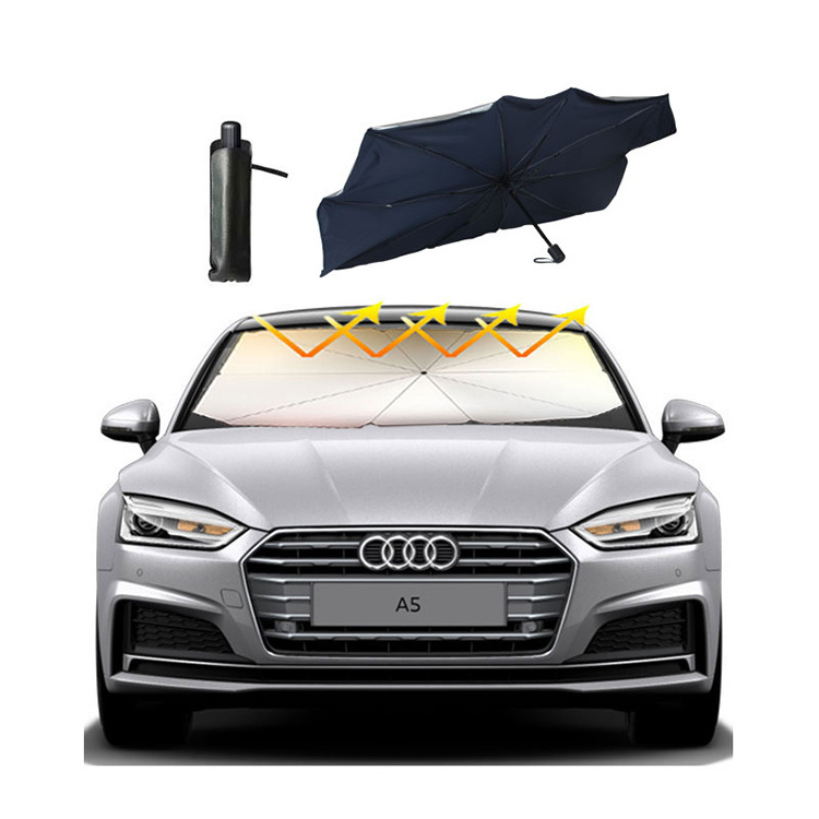 Protector Parasol Windshield Sunshade Sun Visor Sun Shade Cover Tent Sun visor UV proof Car Umbrella