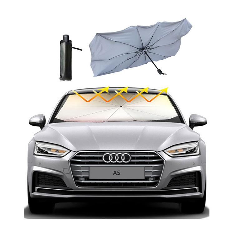 Protector Parasol Windshield Sunshade Sun Visor Sun Shade Cover Tent Sun visor UV proof Car Umbrella