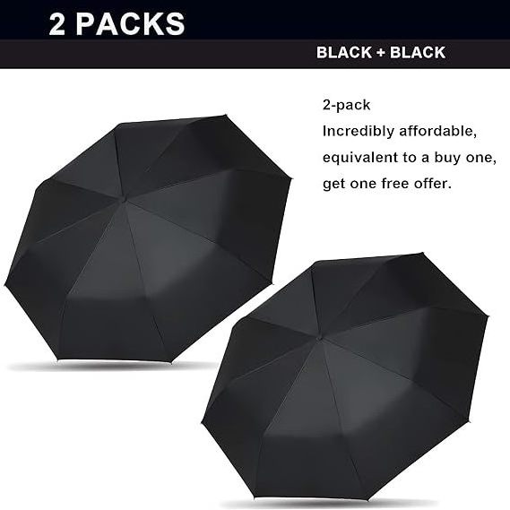 Travel umbrella for rain automatic umbrella foldable umbrella for the rain waterproof