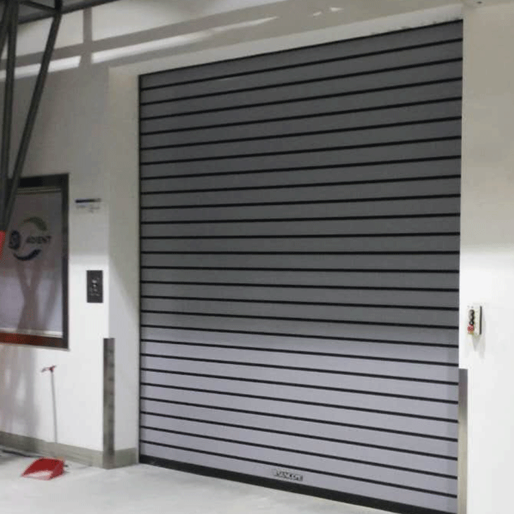 suncome outdoor electric stainless steel roller shutter made in china