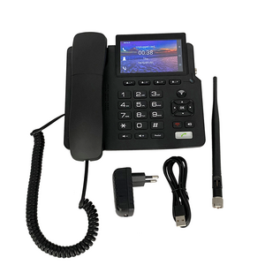 SunComm SC-9030-4GT touch screen 4G VoLTE android Desk Phone with WiFi hotspot