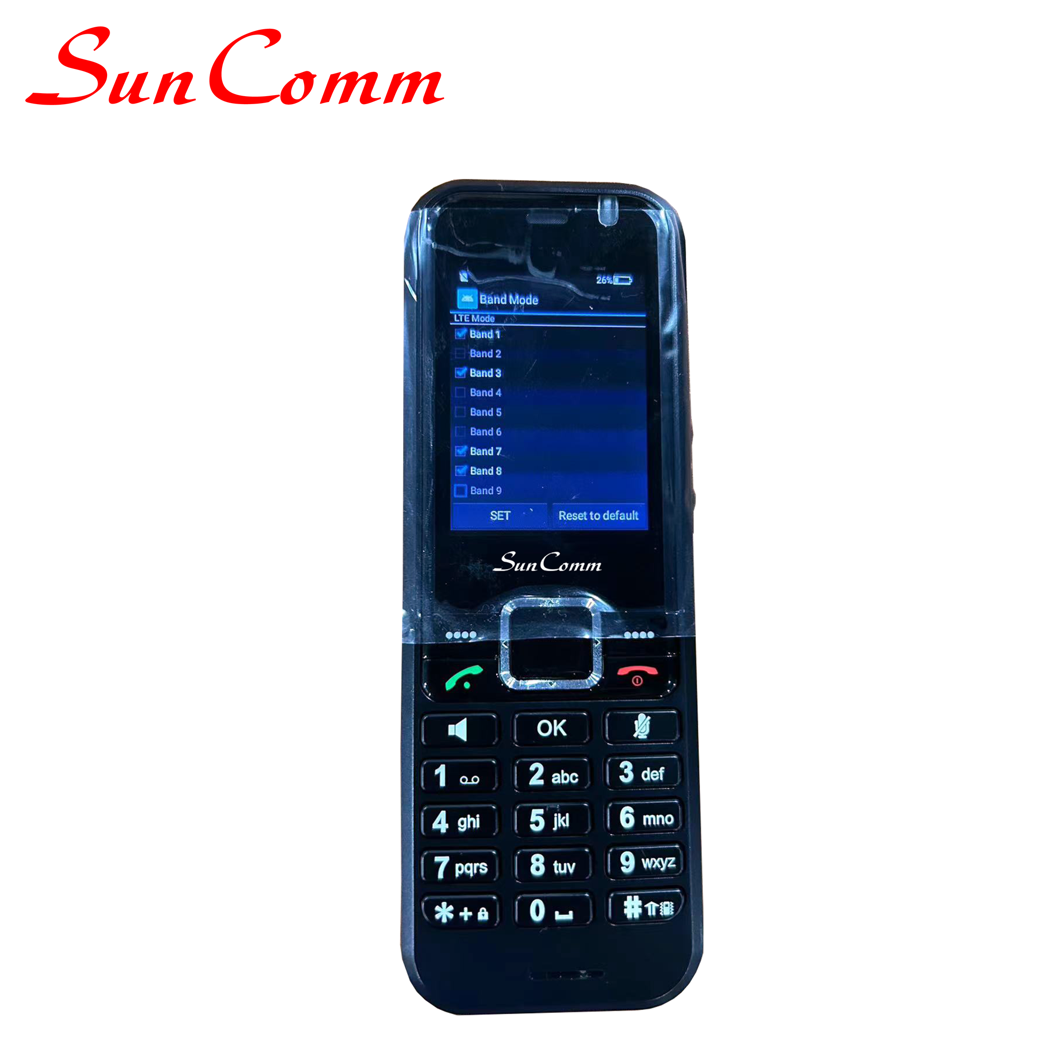 SC-9088-GH4G GSM 4G Fixed wireless android desktop phone