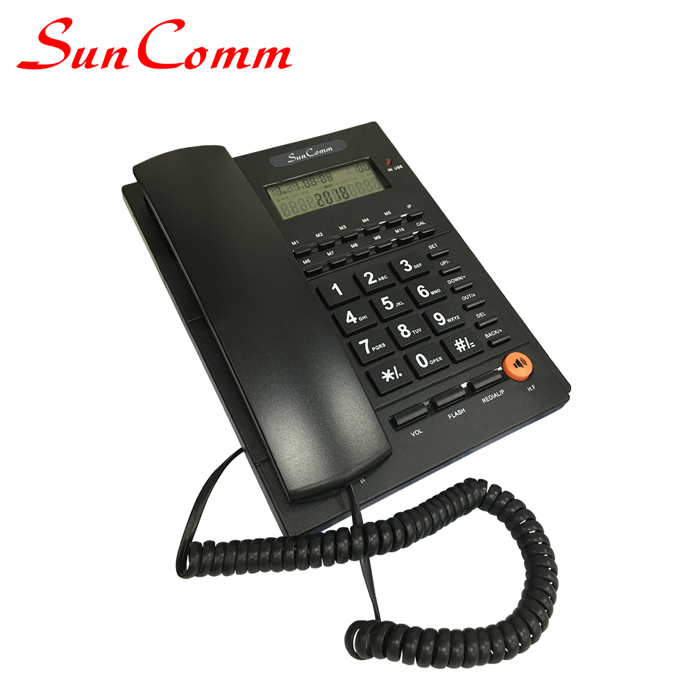 SC-2307-AP landline telephones Corded Hotel Telephone home