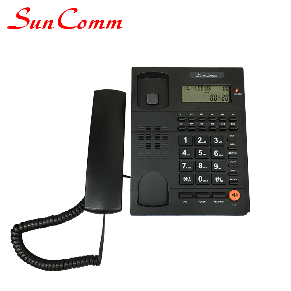 SC-2307-AP landline telephones Corded Hotel Telephone home