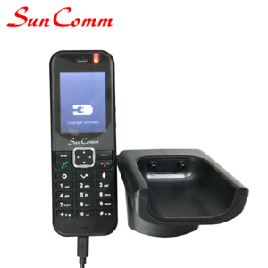 SC-9068-WPD Business Cordless Wi-Fi IP sip phone with 2 lines account