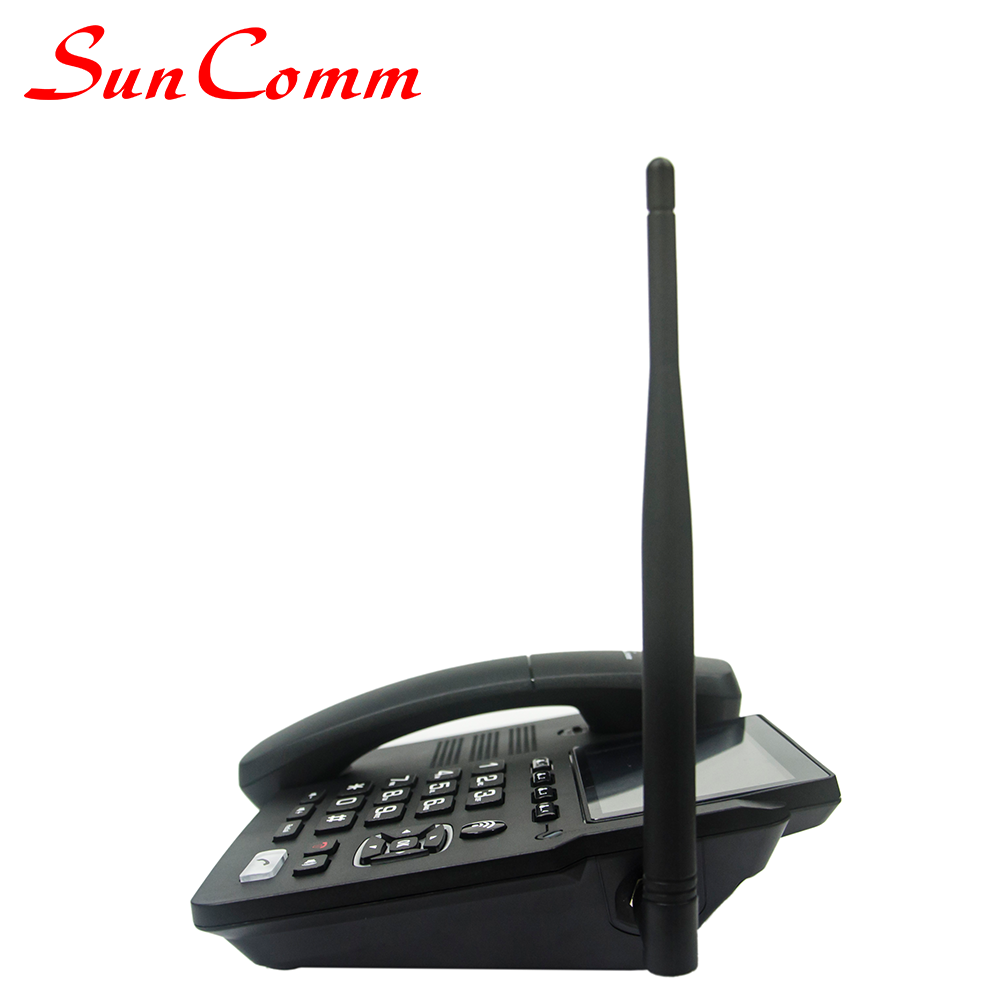 4G LTE dual sim wireless desktop android phone