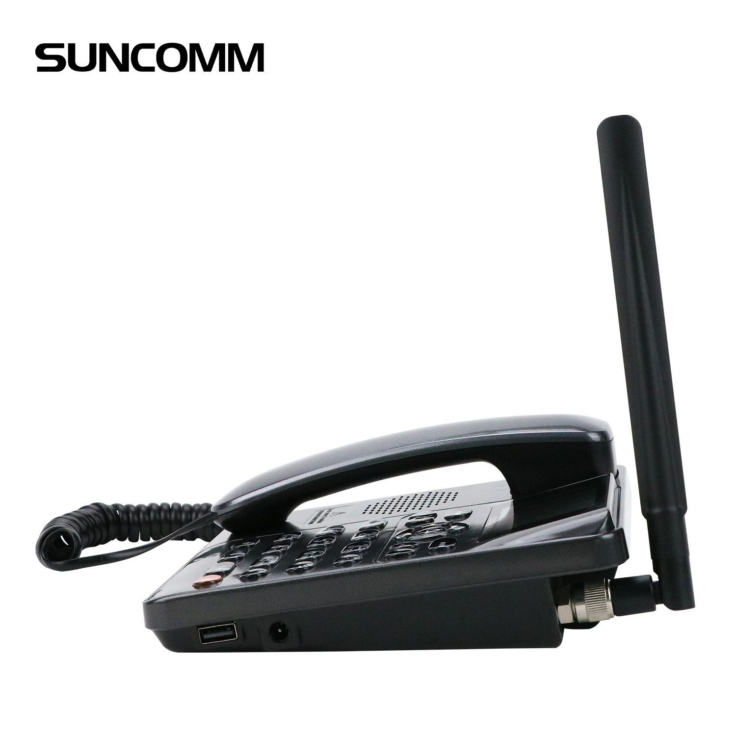 4G LTE WIFI hotspot desktop phone  for office fixed wireless telephone for home SUNCOMM LTE 818