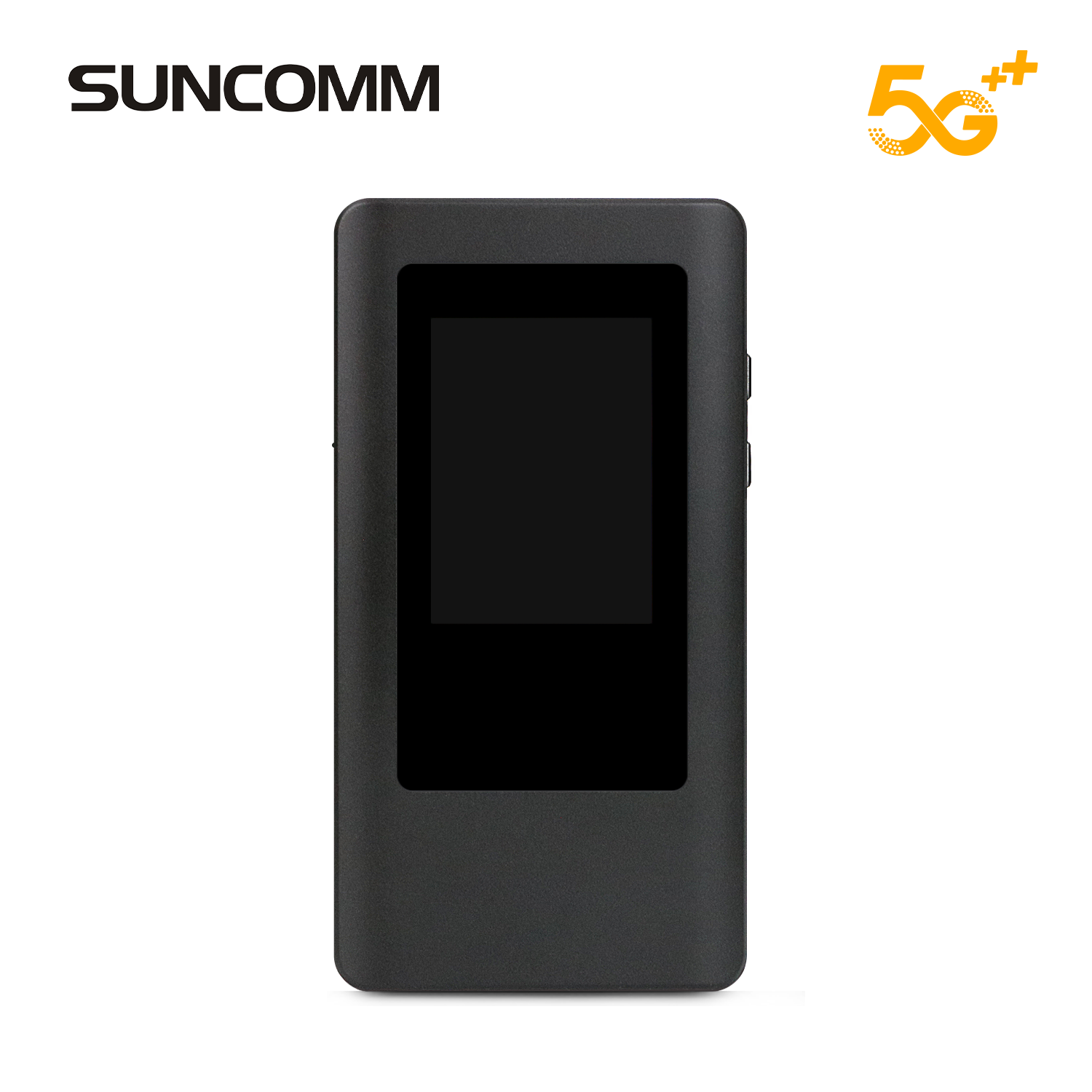 SUNCOMM Portable 5G MIFIs Router Wireless WiFi 5 WiFi 6 1800Mbps High Speed Internet 5g router with SIM card slot