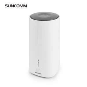 Most popular SUNCOMM S2 AX3000 Dual Band WiFi 6 Extendable 5G Mesh Router IPQ5018 SA NSA WPA3 Gigabit LAN 5G CPE Router