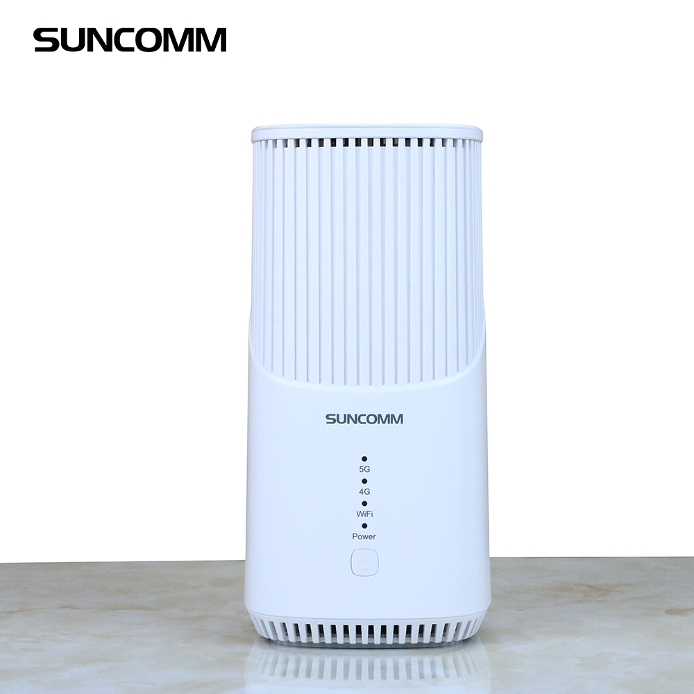 High Quality Cheap Smart Home Support NSA/SA Networking VPN Penetration WPS Firewall USB WAN/LAN 4g 5g Wireless Router GSM Modem