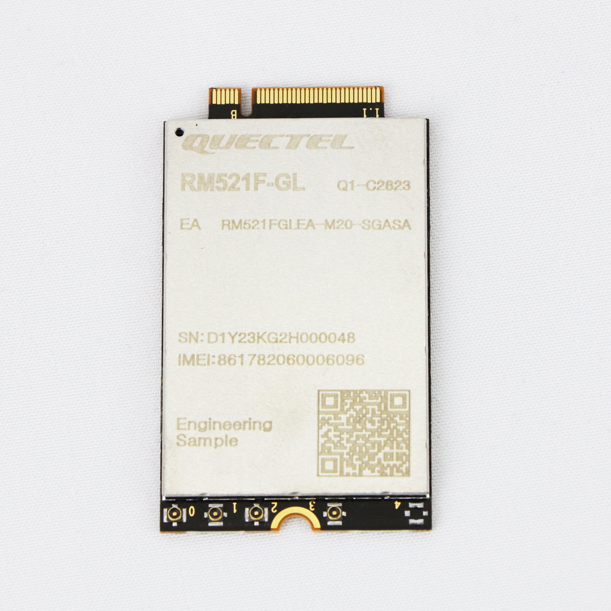 Snapdragon SDX65 RM521F-GL module IoT eMBB 5G Sub-6 GHz Module 5G NSA SA GNSS 5ghz wifi module