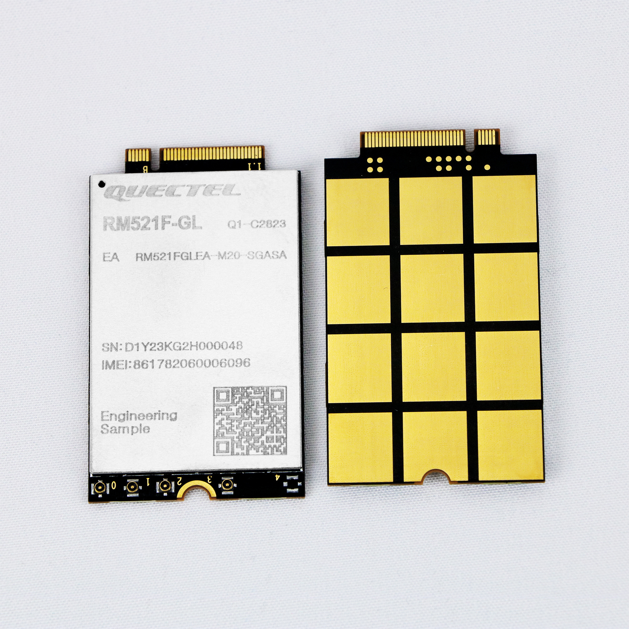 Snapdragon SDX65 RM521F-GL module IoT eMBB 5G Sub-6 GHz Module 5G NSA SA GNSS 5ghz wifi module