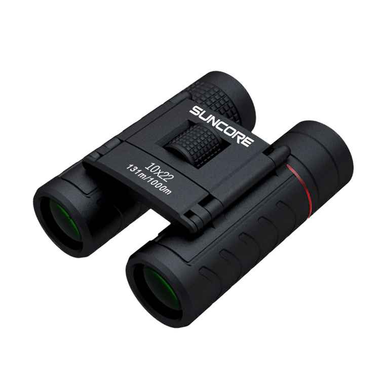 Suncore Amazon Hot Sale 10X22 Night Vision Binoculars For Children factory price