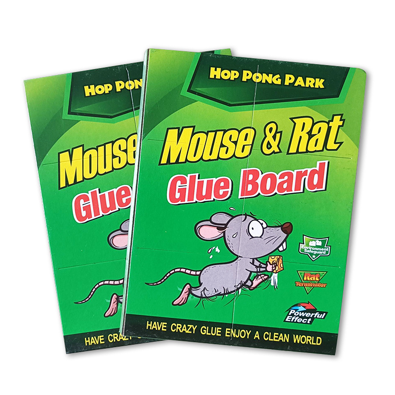 Mouse Mice Rat Trap Glue Rat Board Pest Control Product Glue Board Sticky Pad Boards Mouse Glue Trap