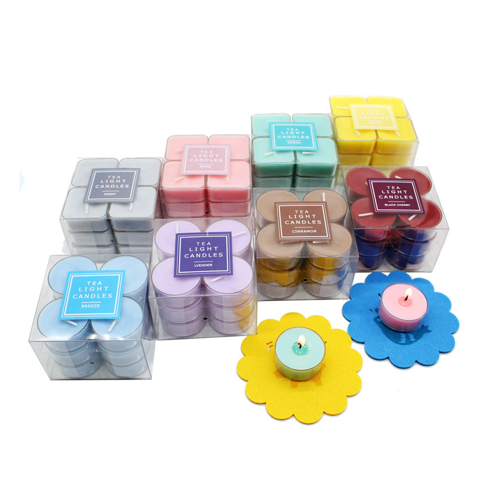 Wholesale Wedding Party Decoration Giveaways Tealight Candle