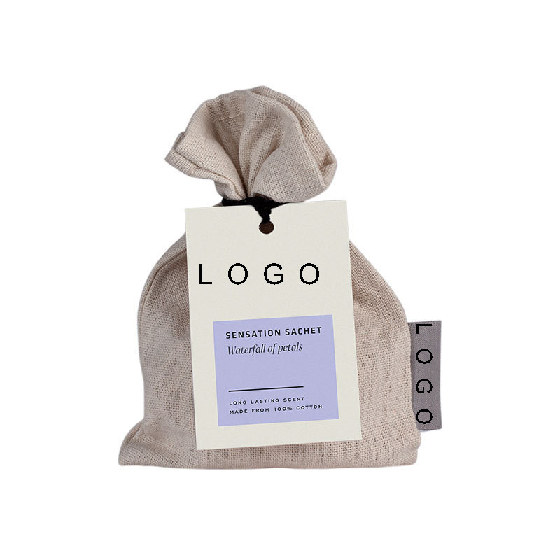 Scented Sachets Fresh Linen Lavender Sandalwood Scented Car Sachet Bags Small