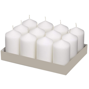 Wholesale Best Quality Big size church votive white pillar candle