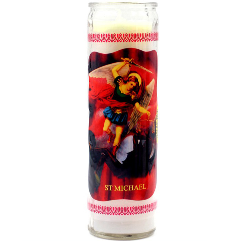 Wholesale Palm Wax Church Pray Religious Spiritual Ritual Votive Candle