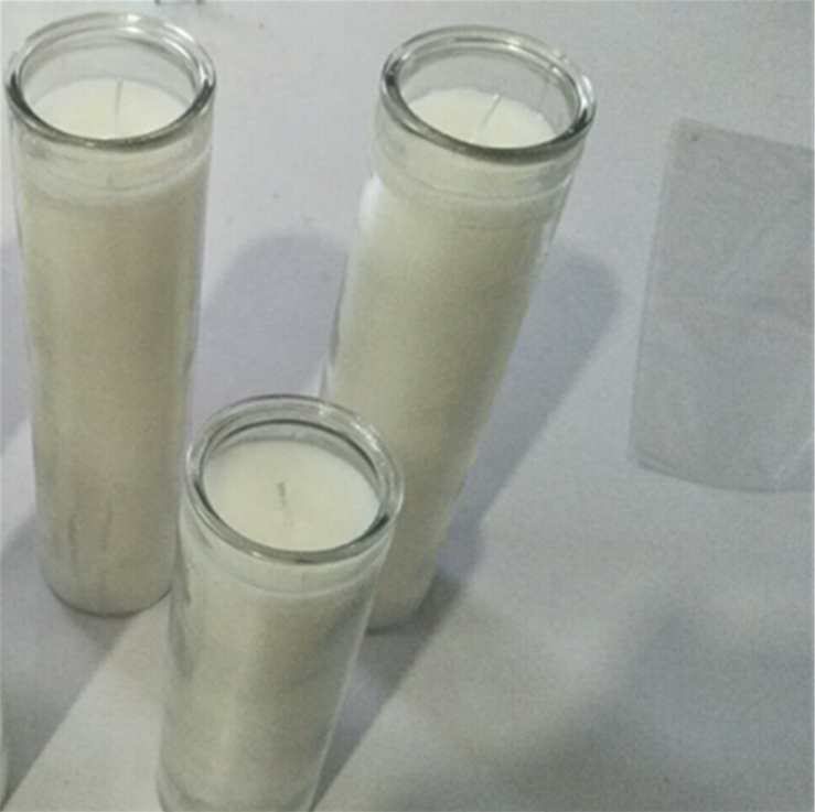 Wholesale Palm Wax Church Pray Religious Spiritual Ritual Votive Candle