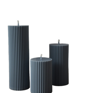 Wholesale Soy Wax Pillar Candles Custom Large Size Candle Making Supplies And Manufacturer