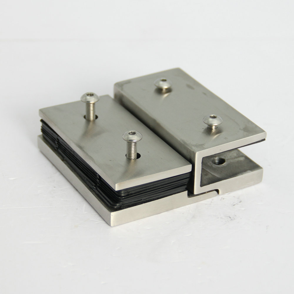 High-Quality Stainless Steel Swimming Pool Safety Glass Gate Latch