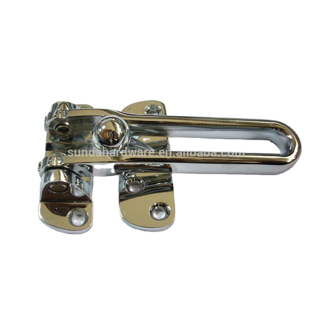 Hot sale Security Door Guard Lock for Wooden Doors