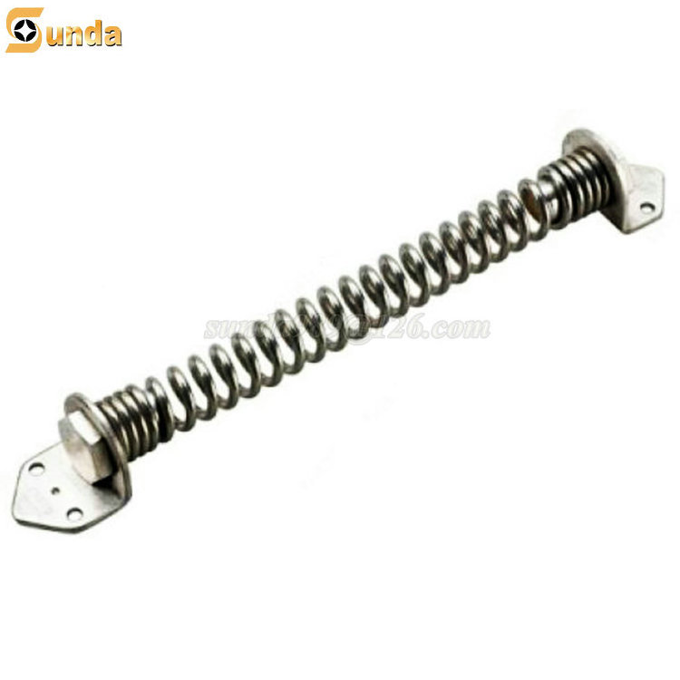 Adjustable Self-closing Gate Spring Closer For Garden Gate