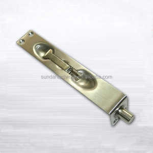 Sliding Brass Door Security Latch Lock Door Bolt