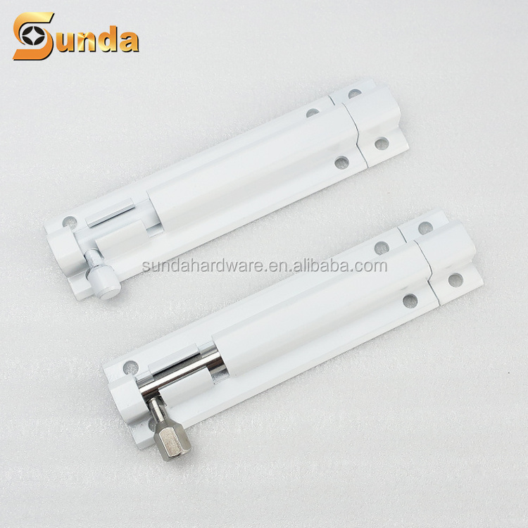 aluminum sliding door tower bolt